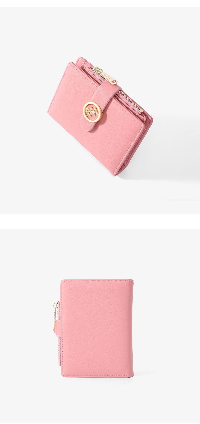 Ladies Fashion Wallet 6903-006