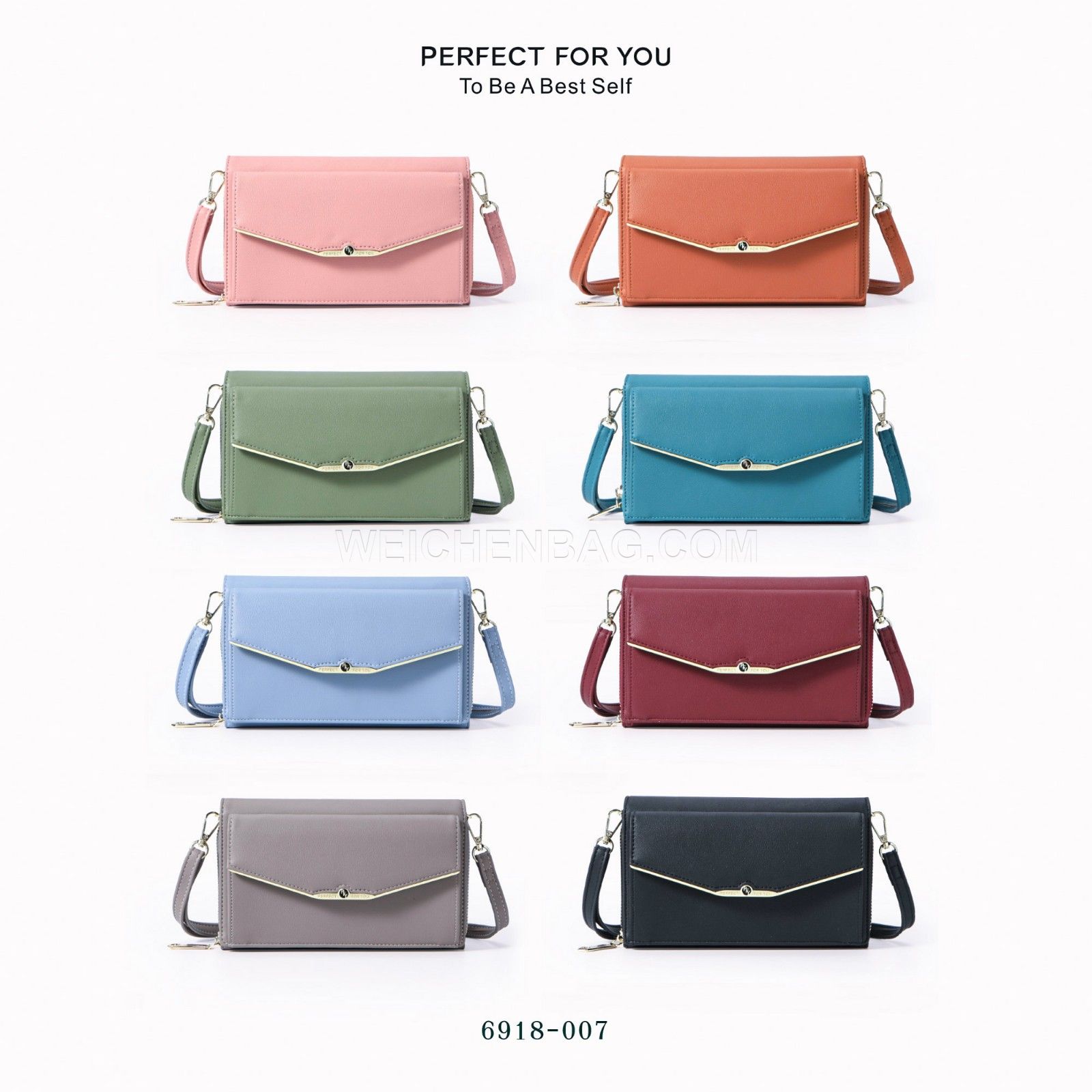 The new perfect for you purse 6918-007