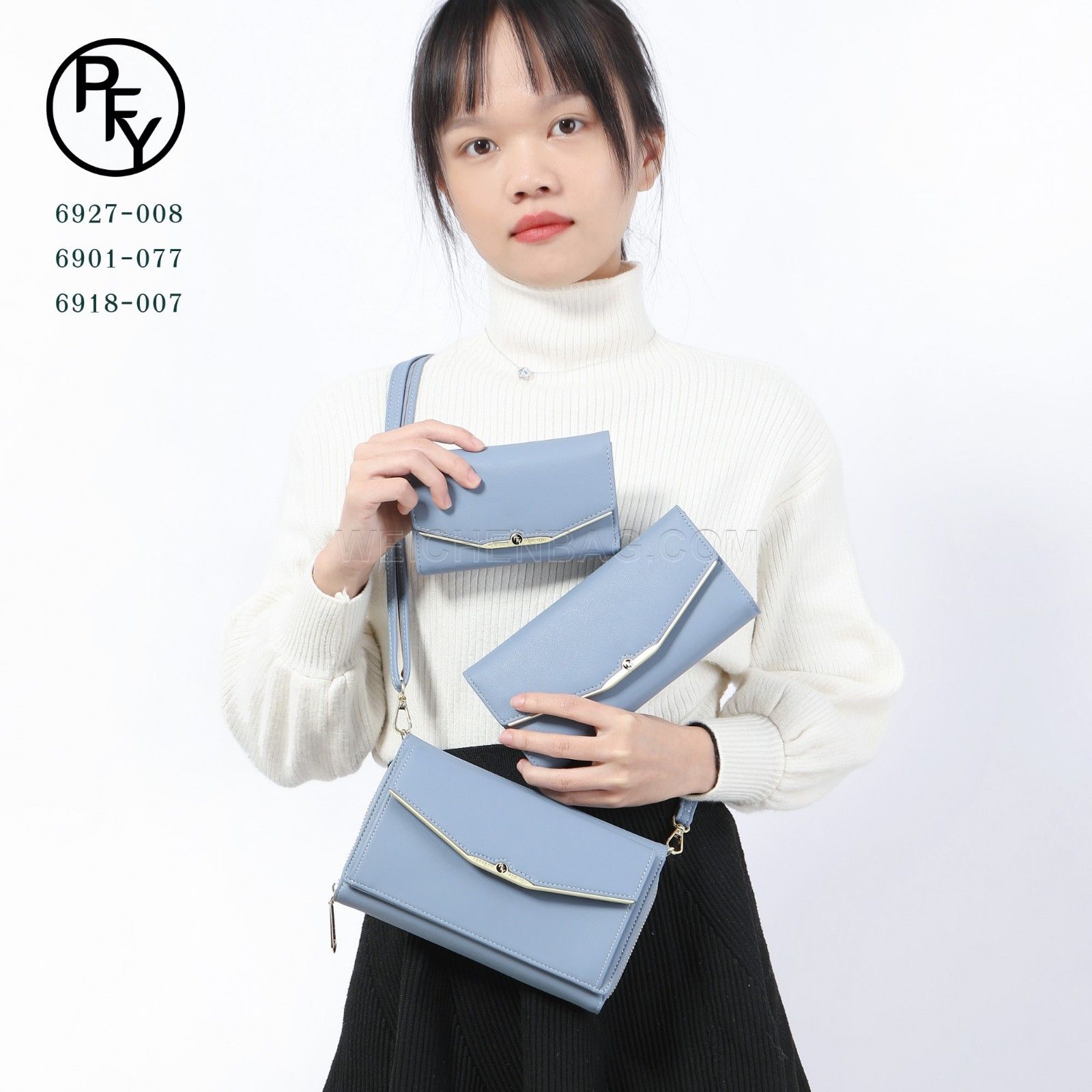 The new perfect for you purse 6918-007