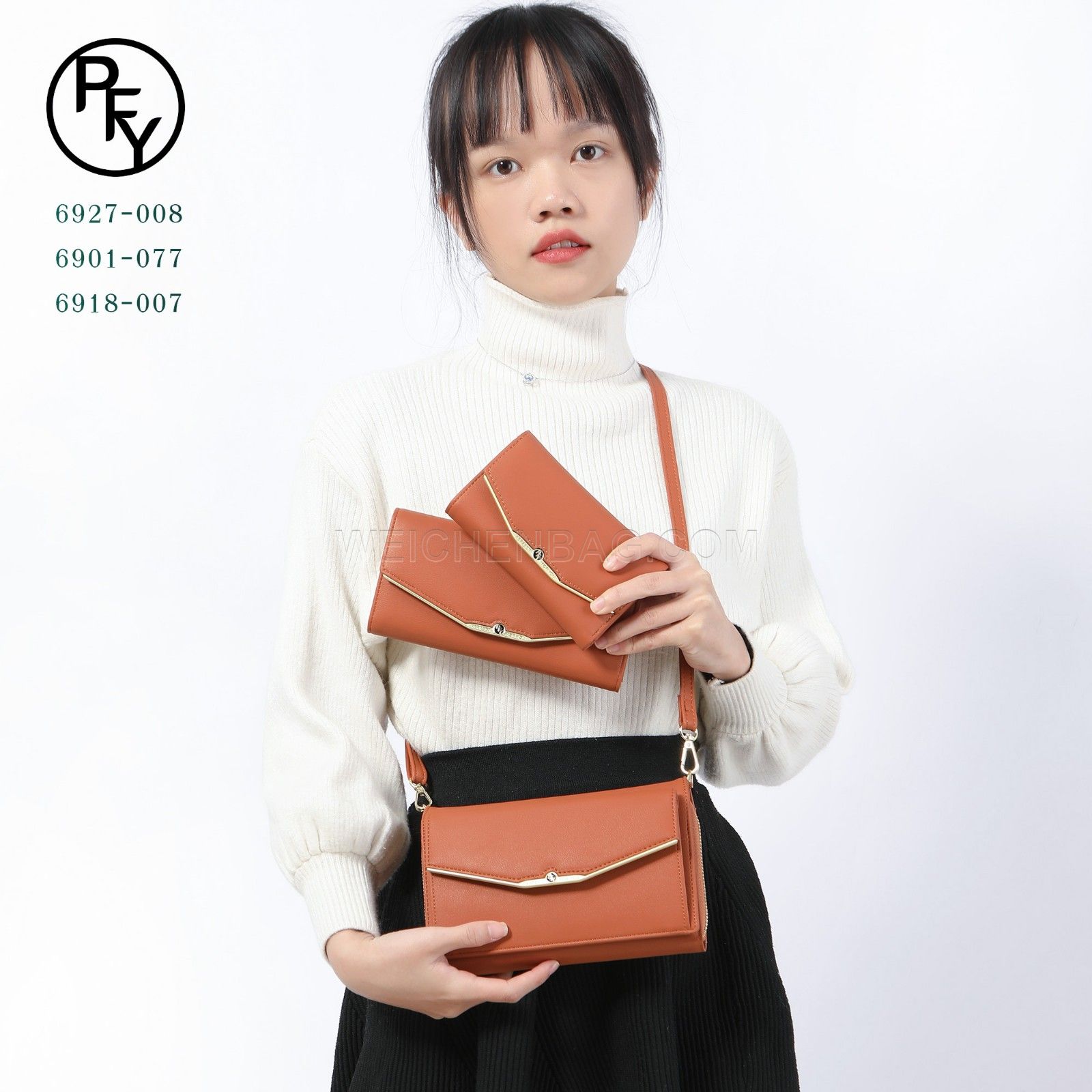The new perfect for you purse 6918-007