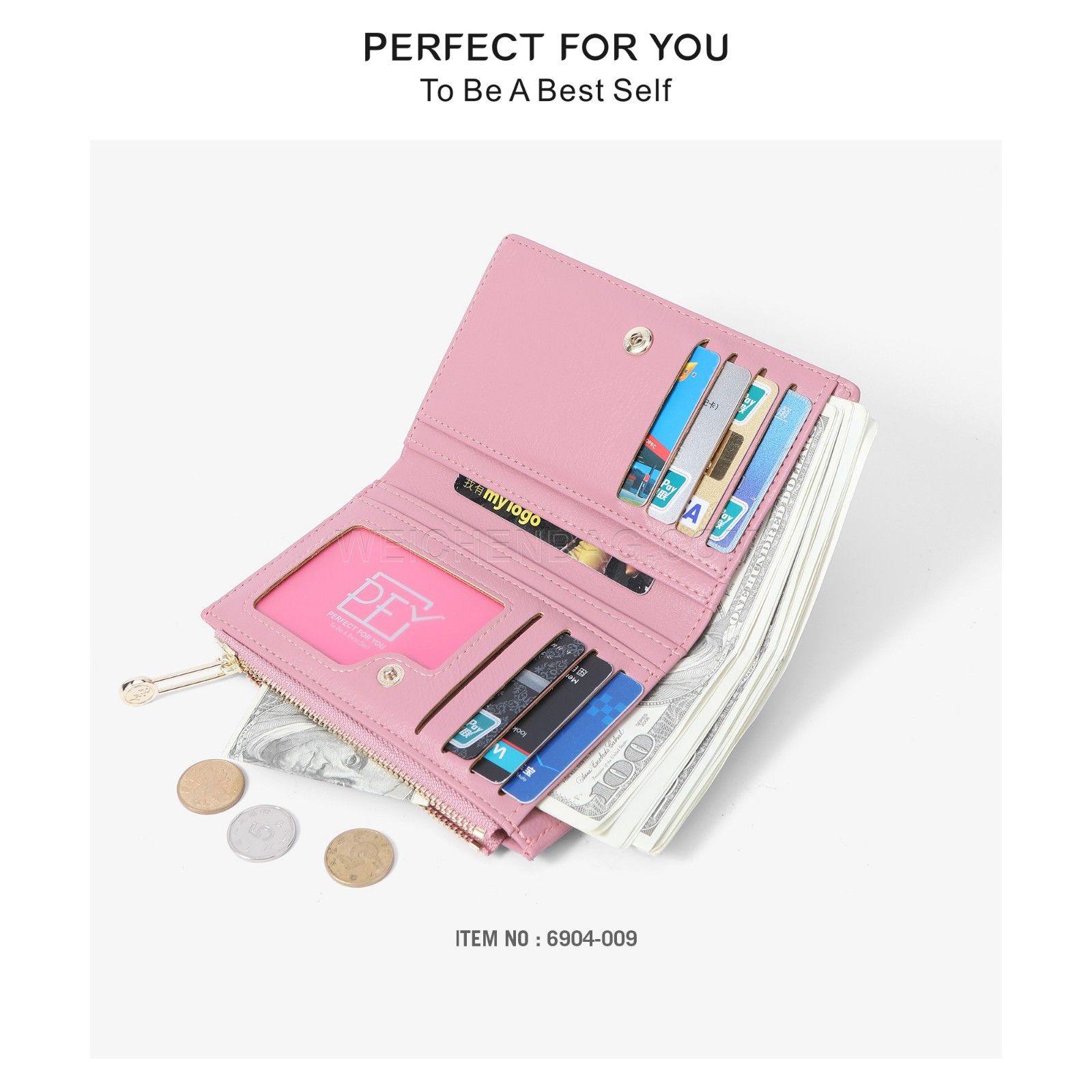 The new perfect for you purse 6904-009