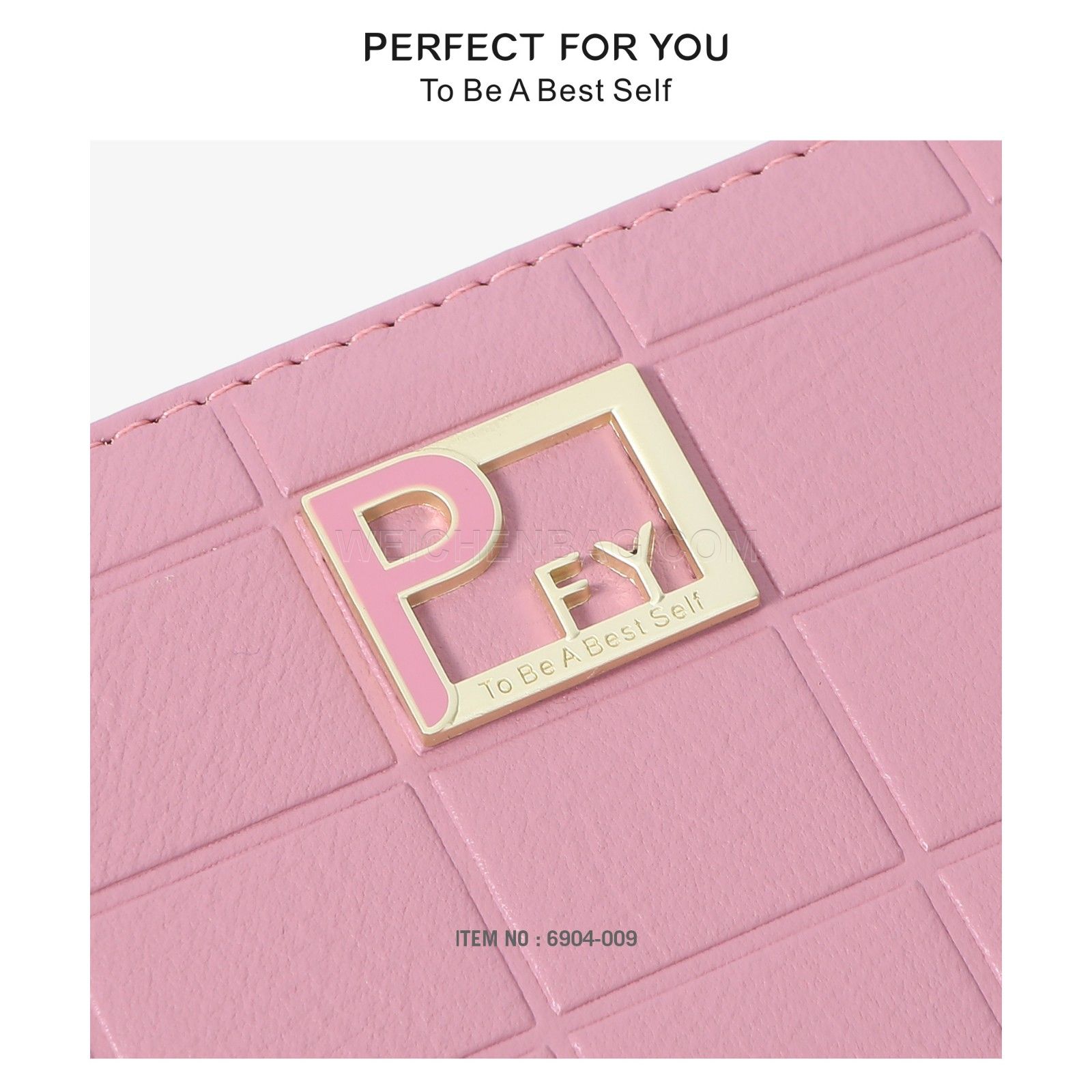 The new perfect for you purse 6904-009