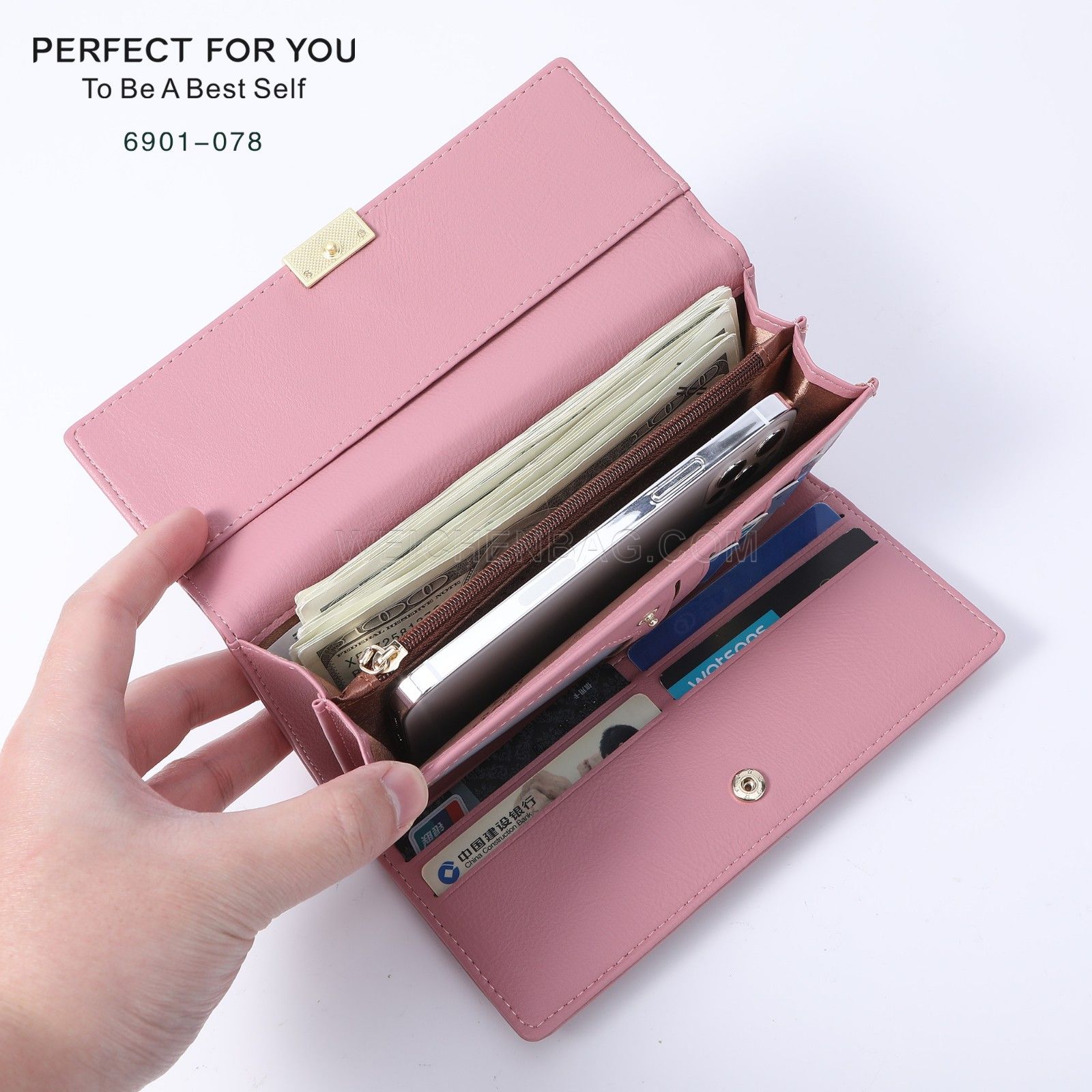The new perfect for you purse 6901-078