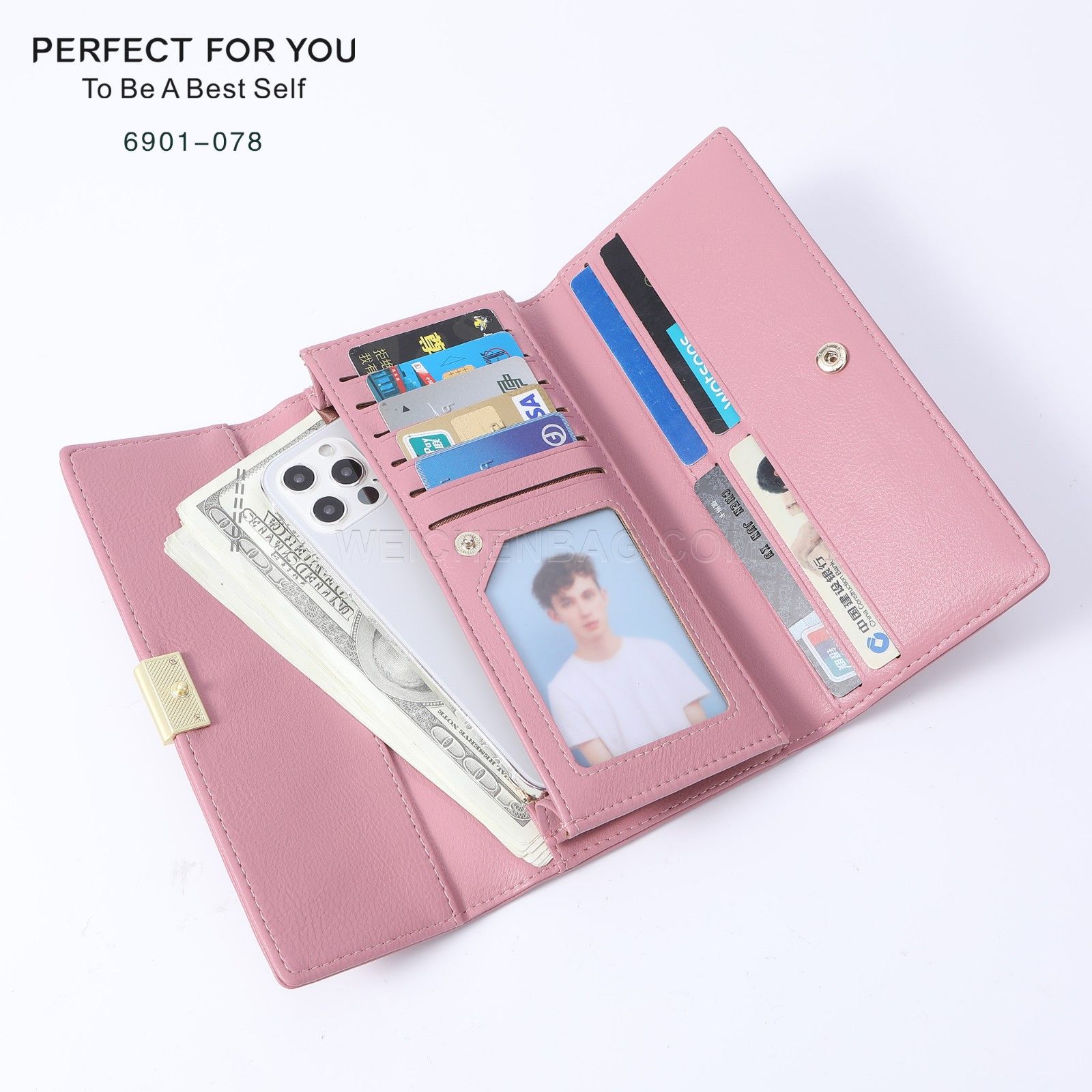 The new perfect for you purse 6901-078