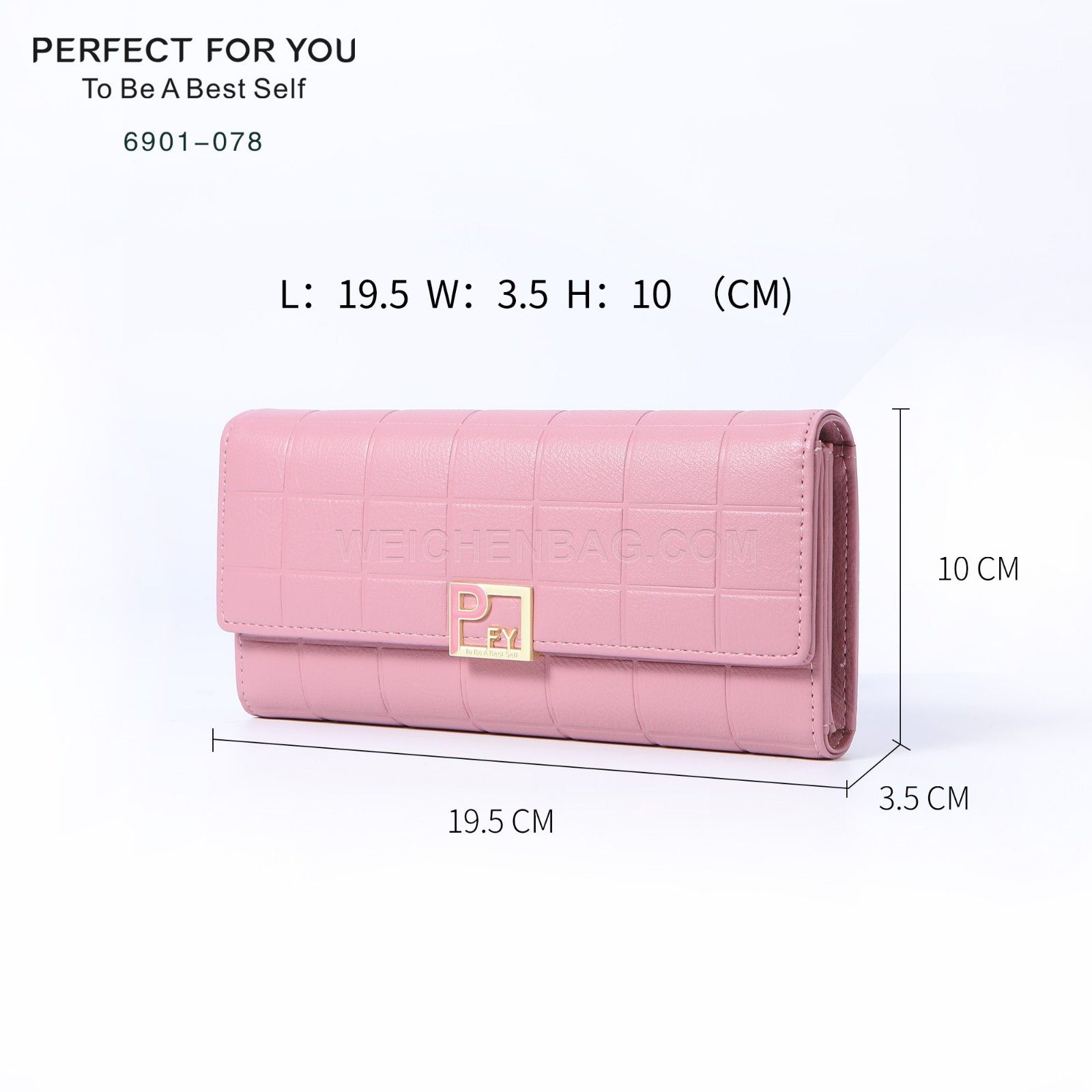 The new perfect for you purse 6901-078
