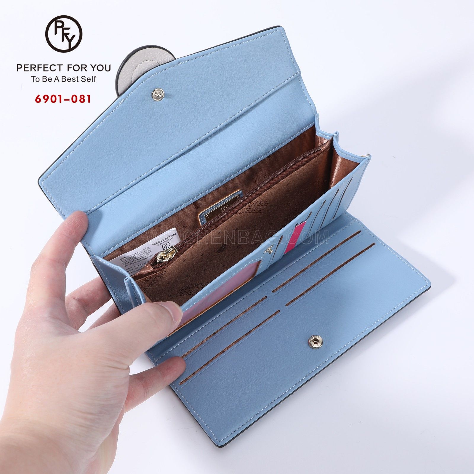The new perfect for you purse 6901-081