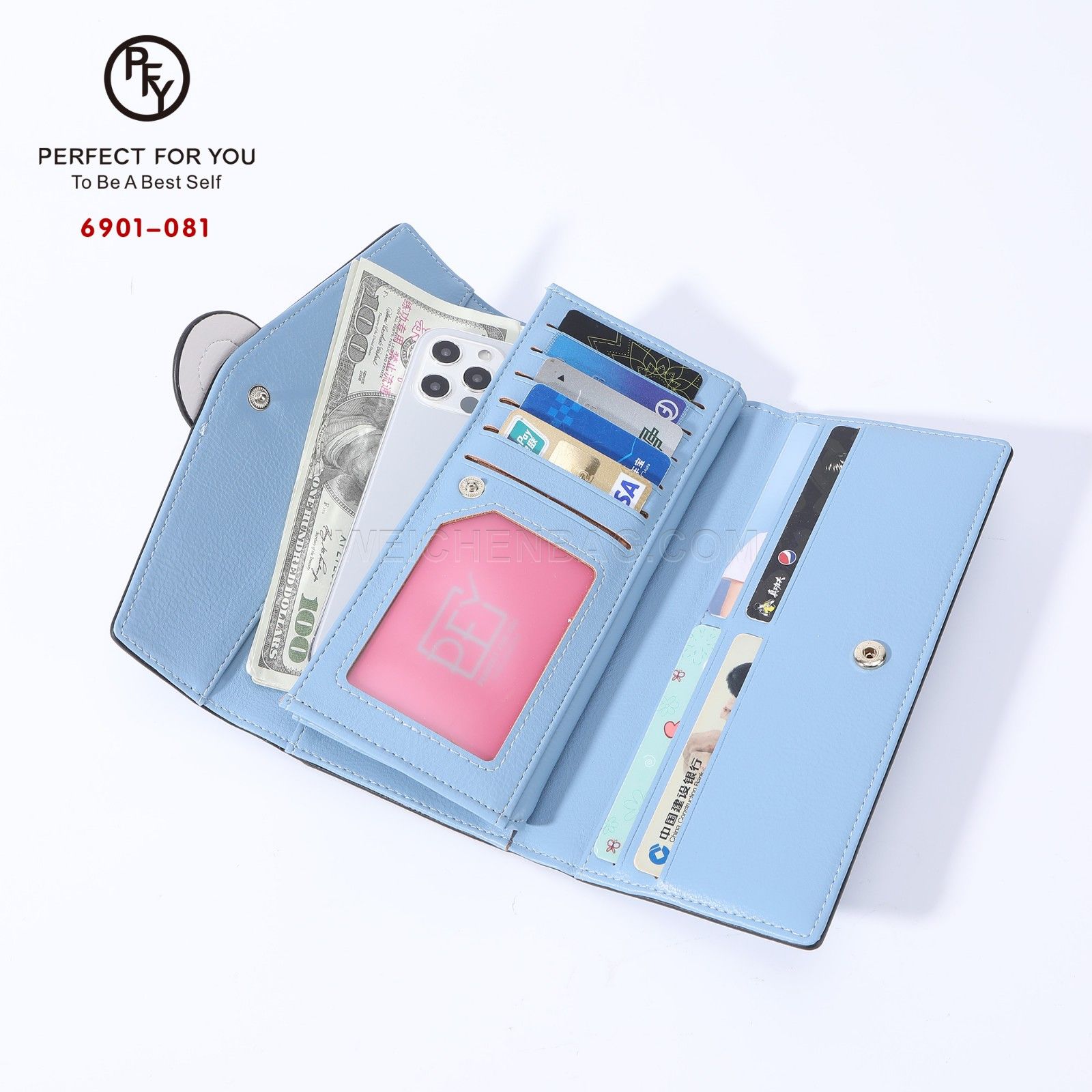 The new perfect for you purse 6901-081