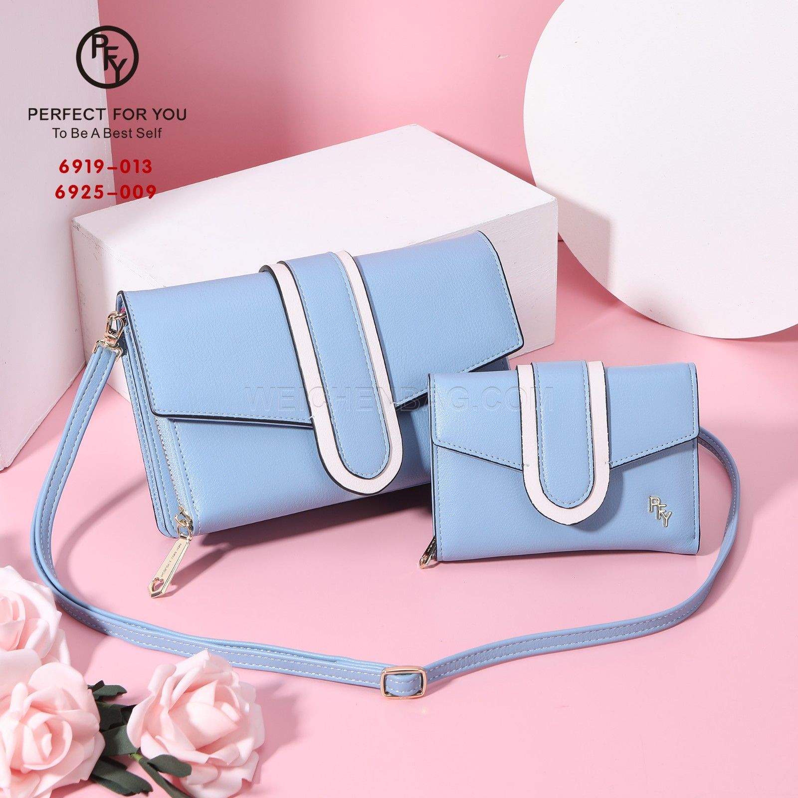 Ladies Shoulder Bag 6919-013