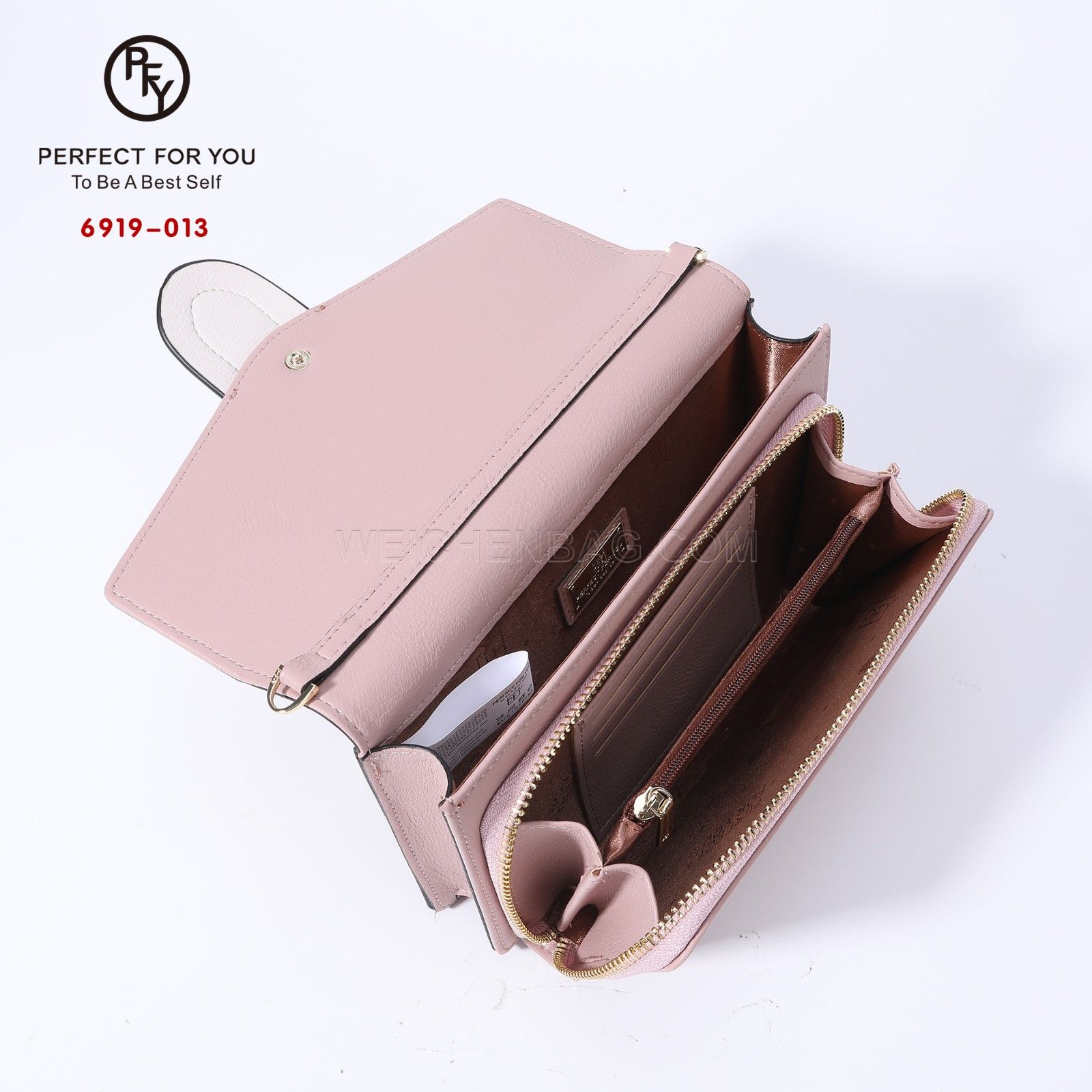 Ladies Shoulder Bag 6919-013