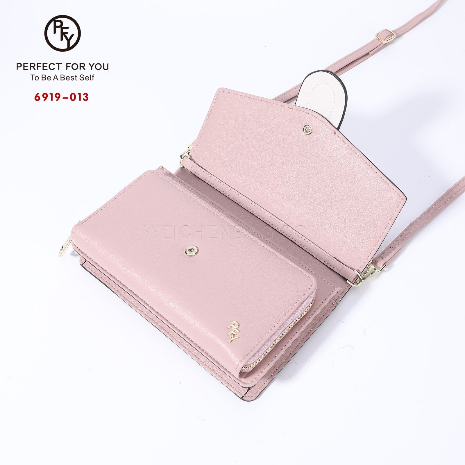 Ladies Shoulder Bag 6919-013