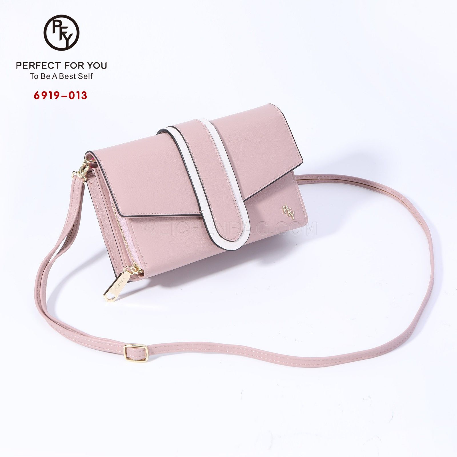 Ladies Shoulder Bag 6919-013