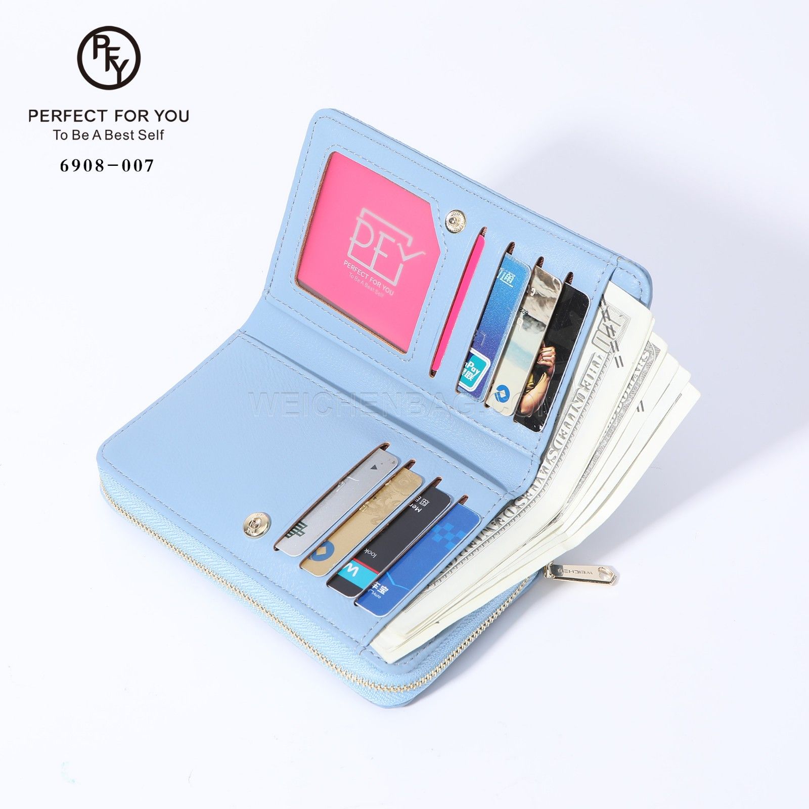 The new perfect for you purse 6908-007