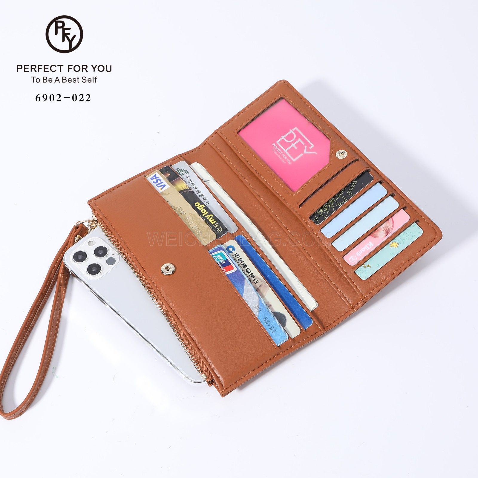 The new perfect for you purse 6902-022