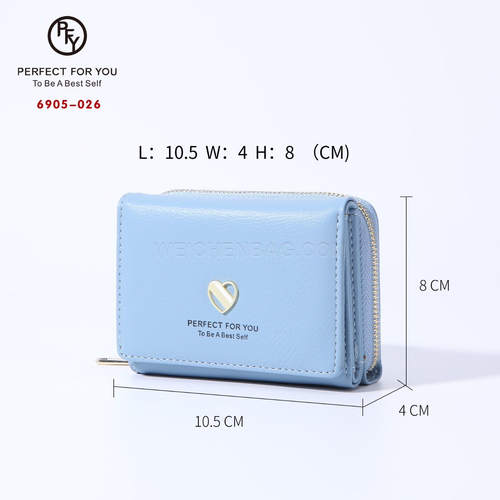 The new perfect for you purse 6905-026