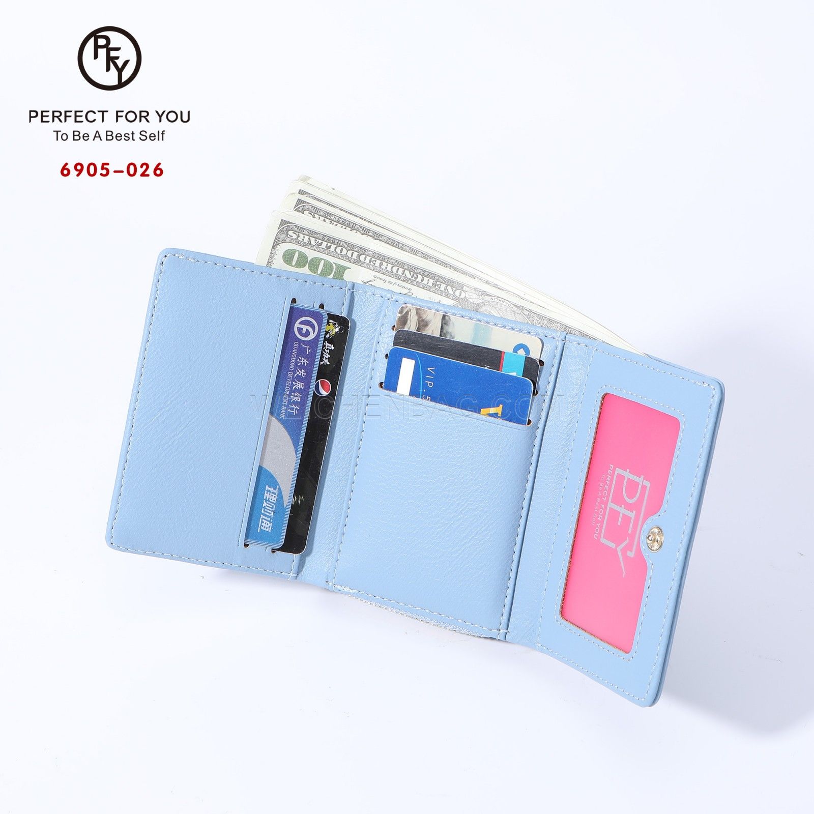 The new perfect for you purse 6905-026
