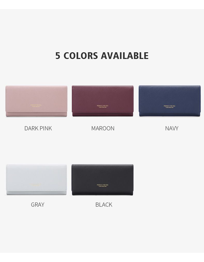Ladies Wallet LG6133-003