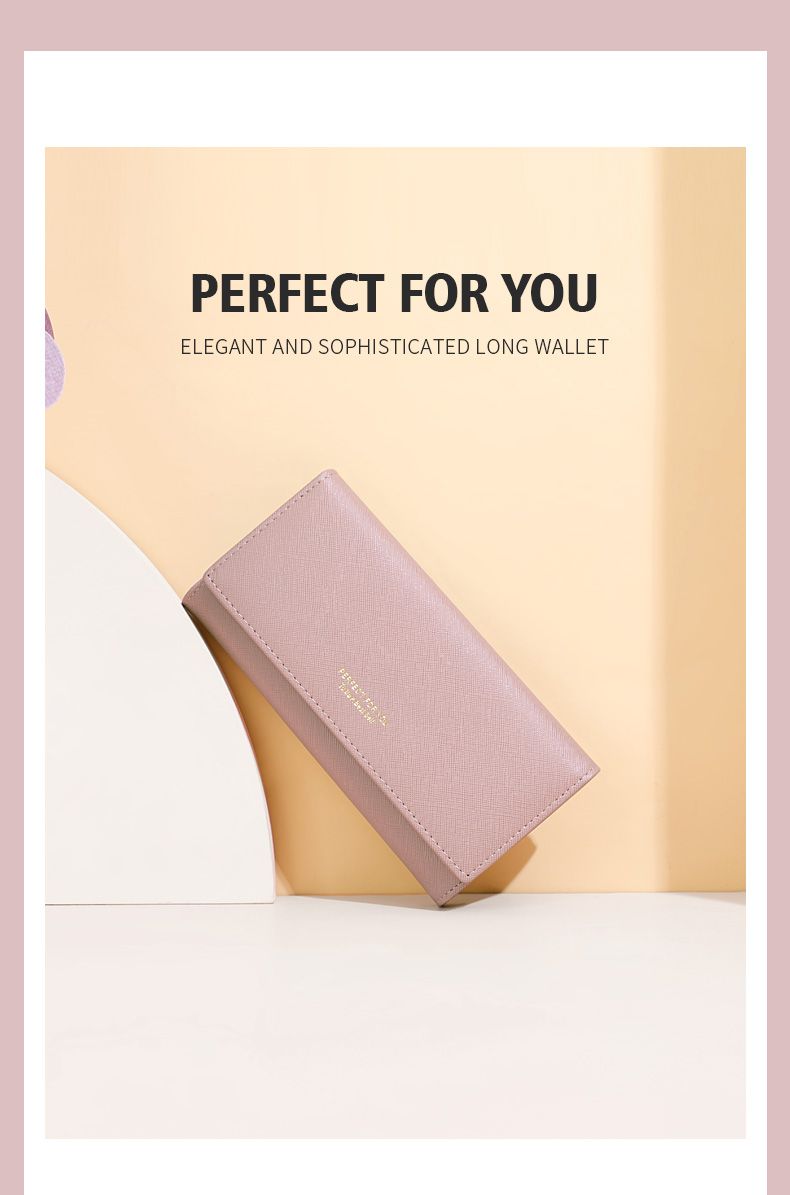 Ladies Wallet LG6133-003