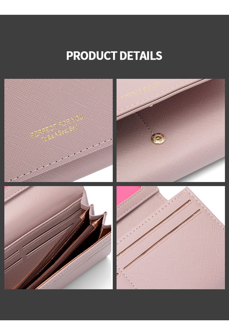 Ladies Wallet LG6133-003