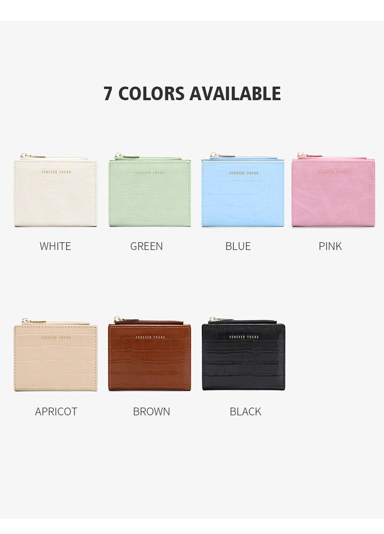 The new forever young purse 8103-002