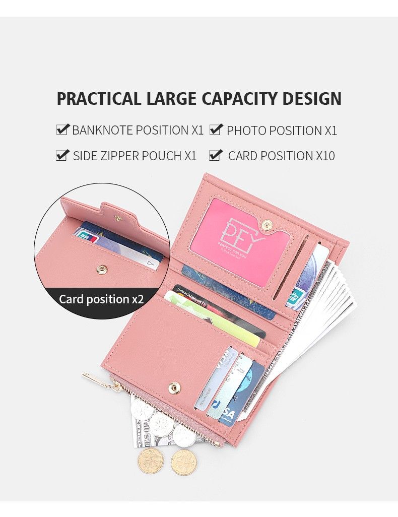 The new perfect for you purse 6304-002