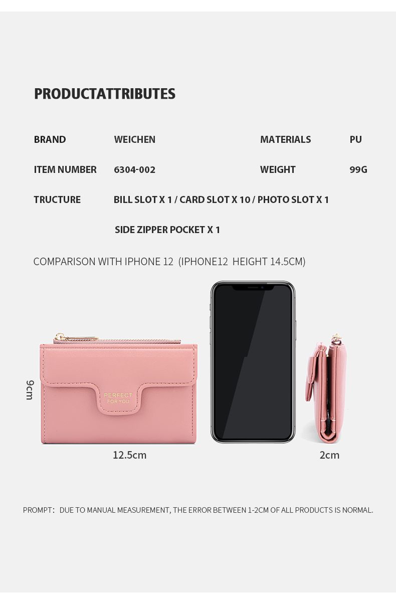 The new perfect for you purse 6304-002