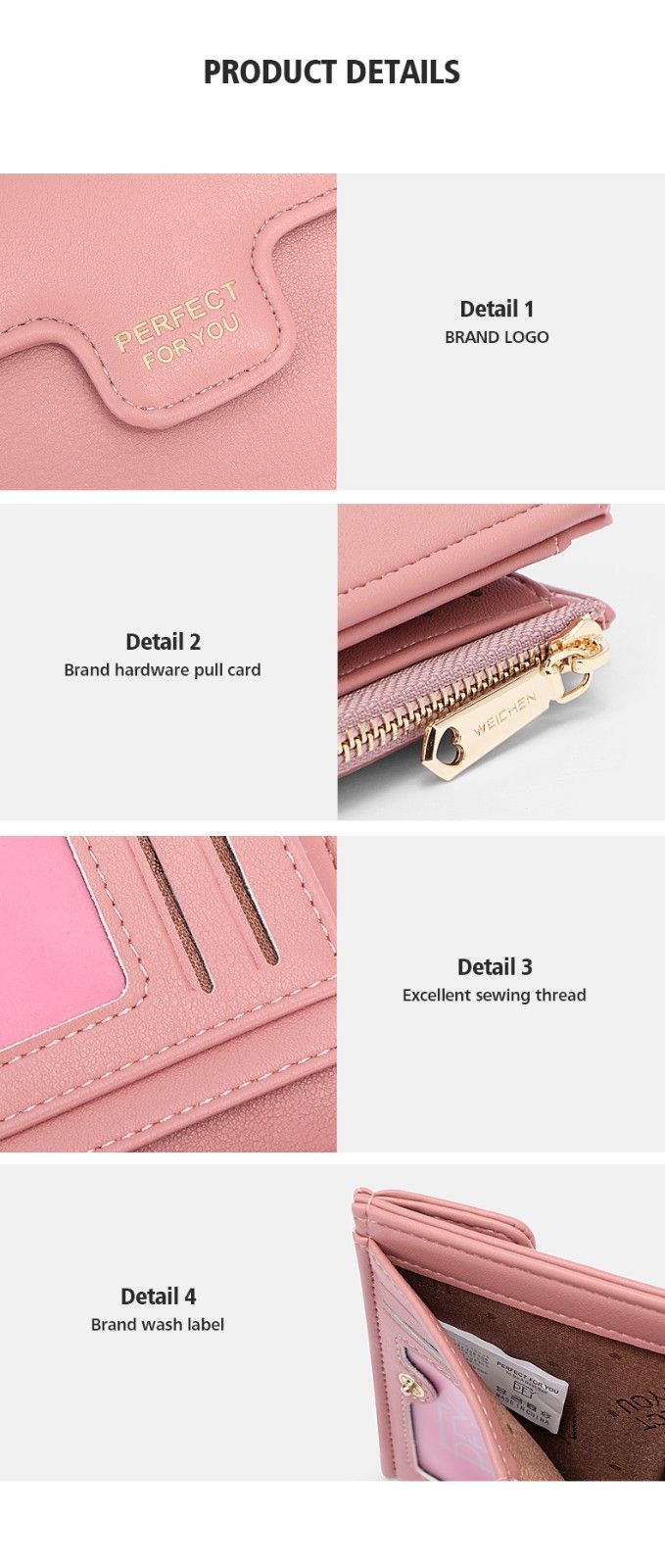 The new perfect for you purse 6304-002