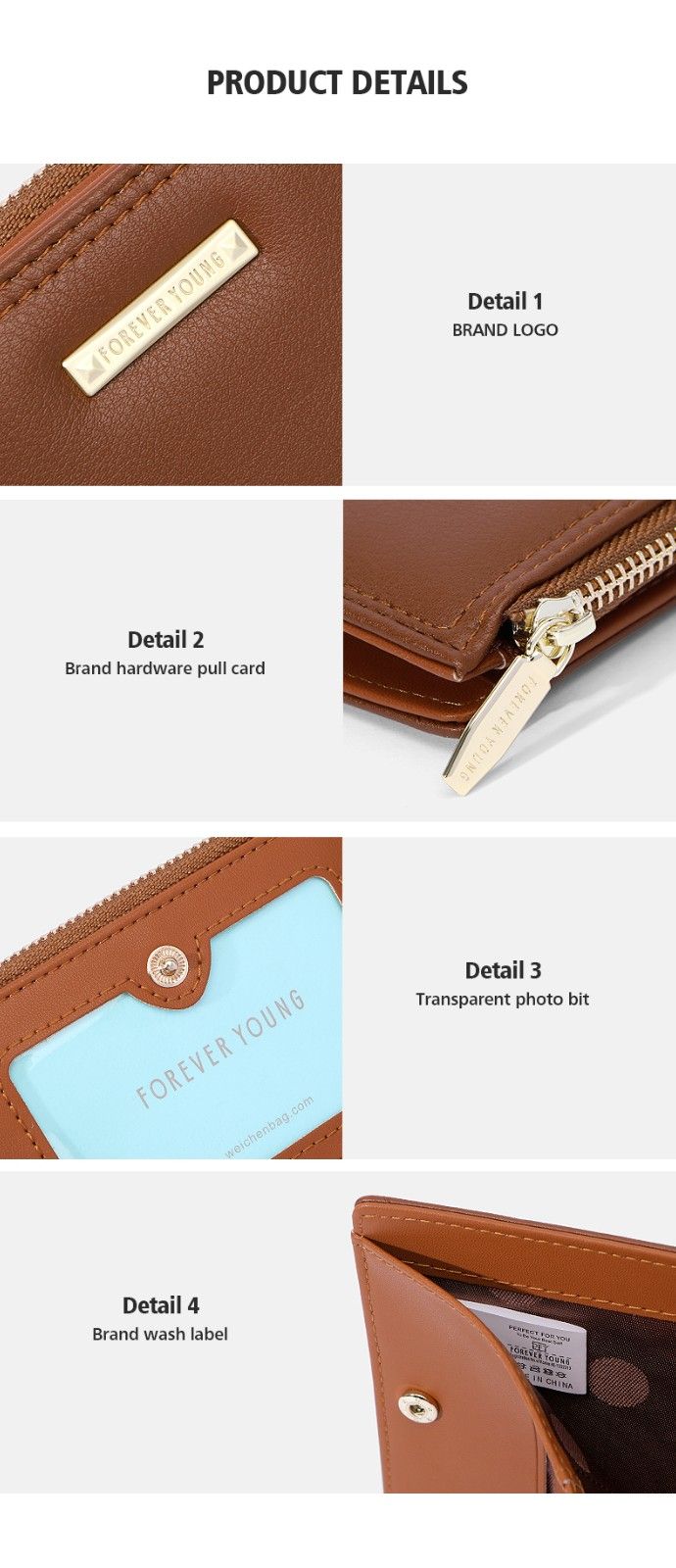 The new perfect for you purse LA8303-012