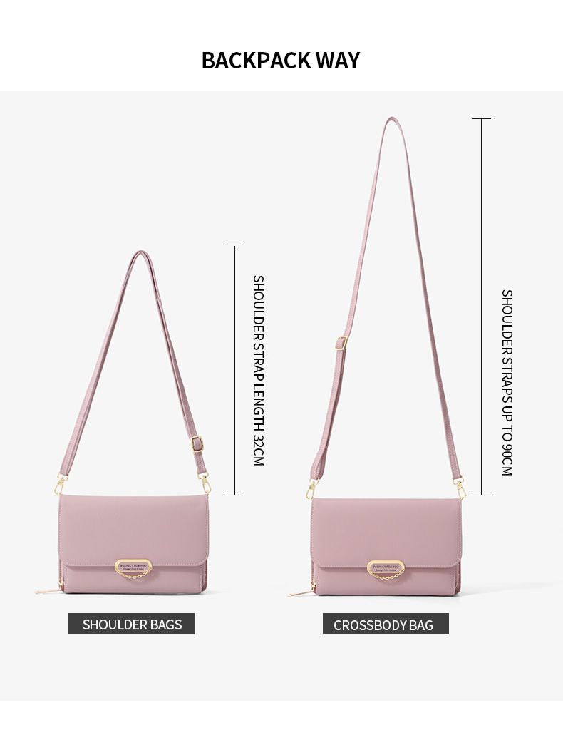 Ladies Shoulder Bag LG6919-001