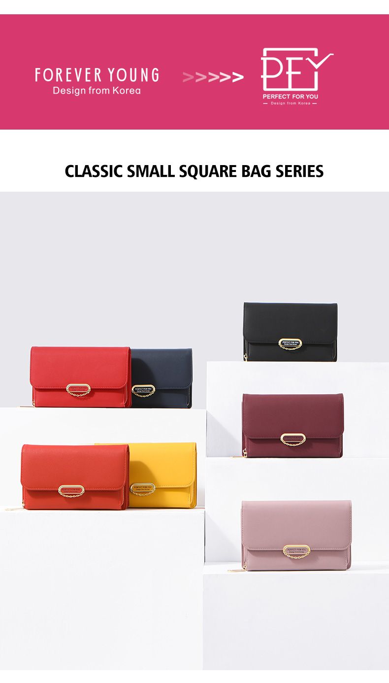 Ladies Shoulder Bag LG6919-001