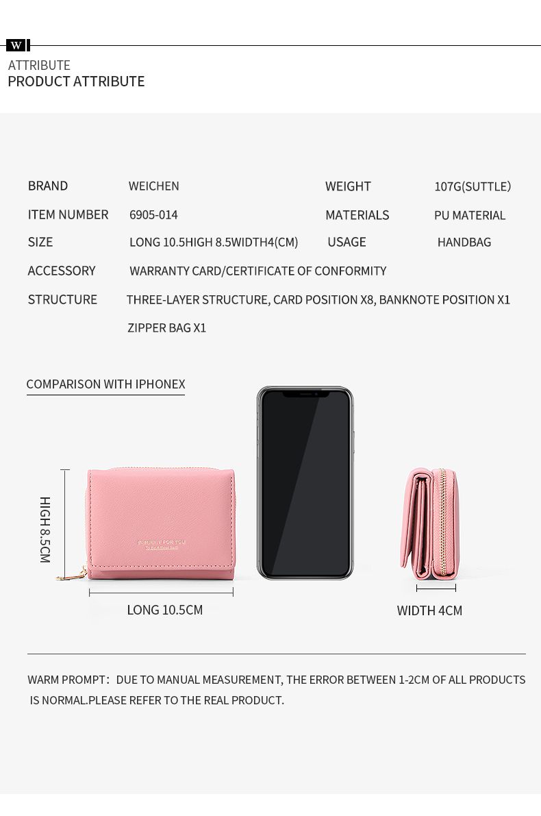 Women Clutch BJ6905-014