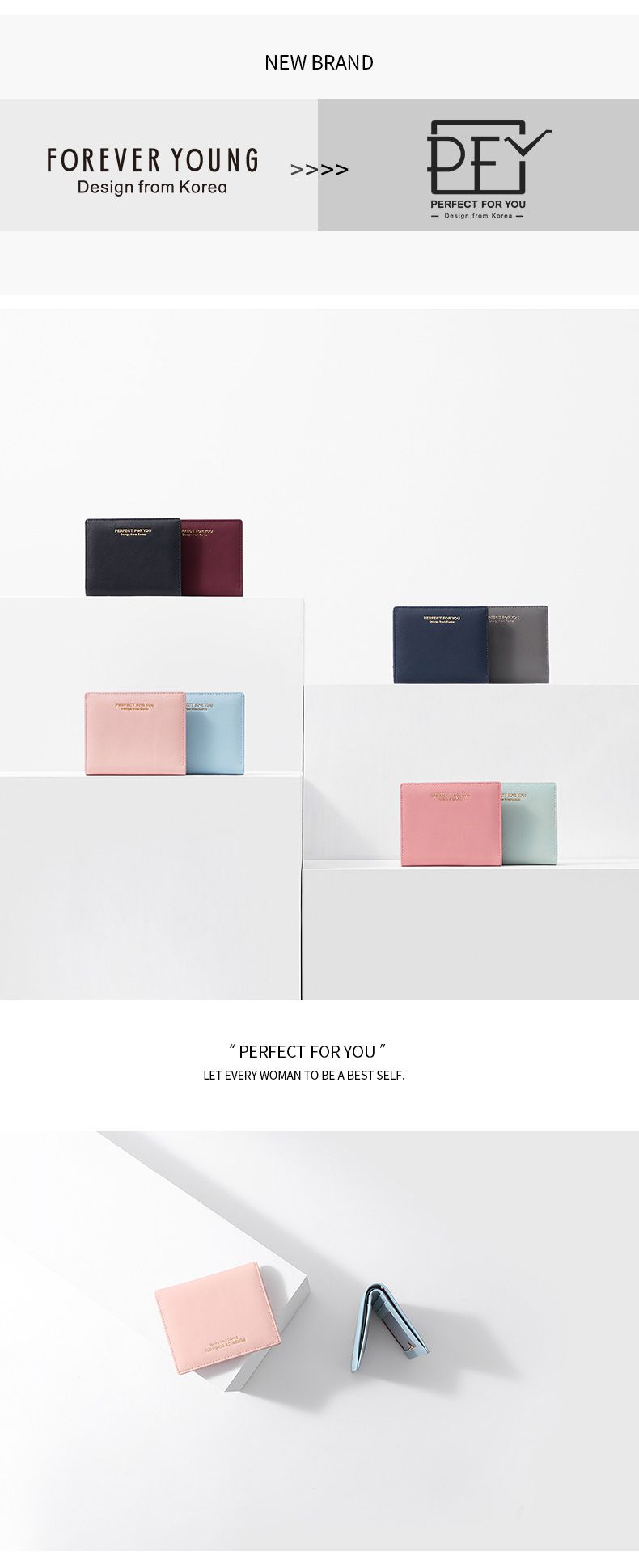 Women Clutch HC6912-002