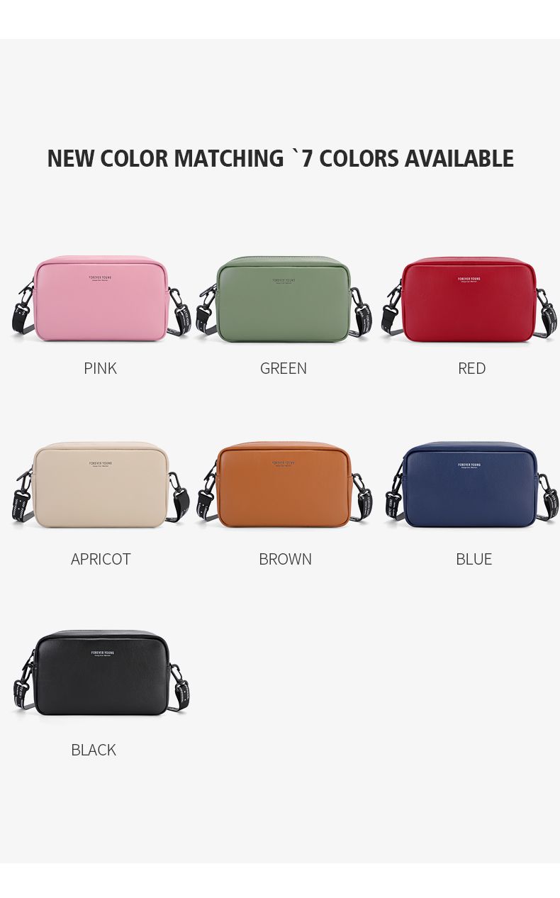 Ladies Shoulder Bag JQ8281-002