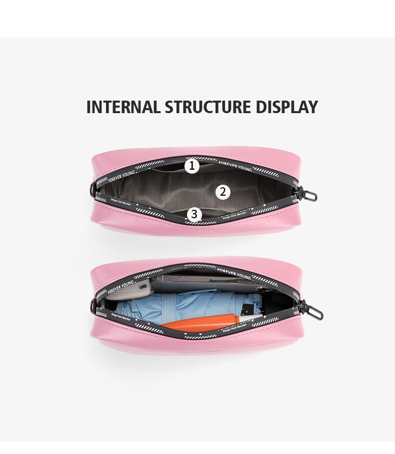 Ladies Shoulder Bag JQ8281-002