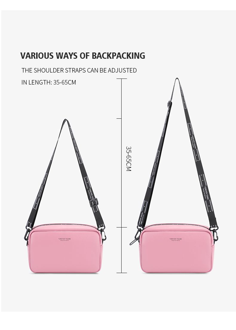 Ladies Shoulder Bag JQ8281-002