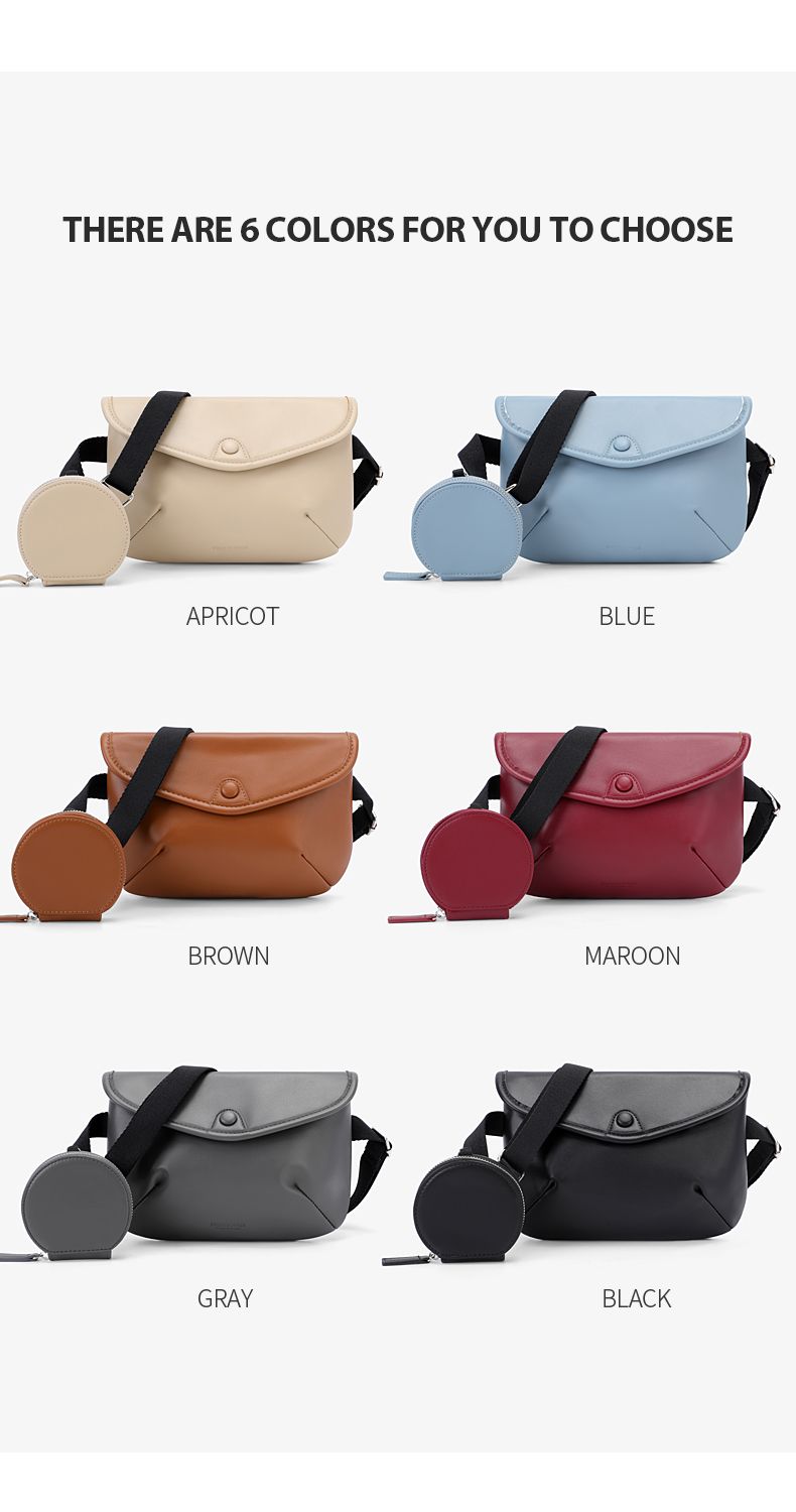 Ladies Shoulder Bag AX8281-001
