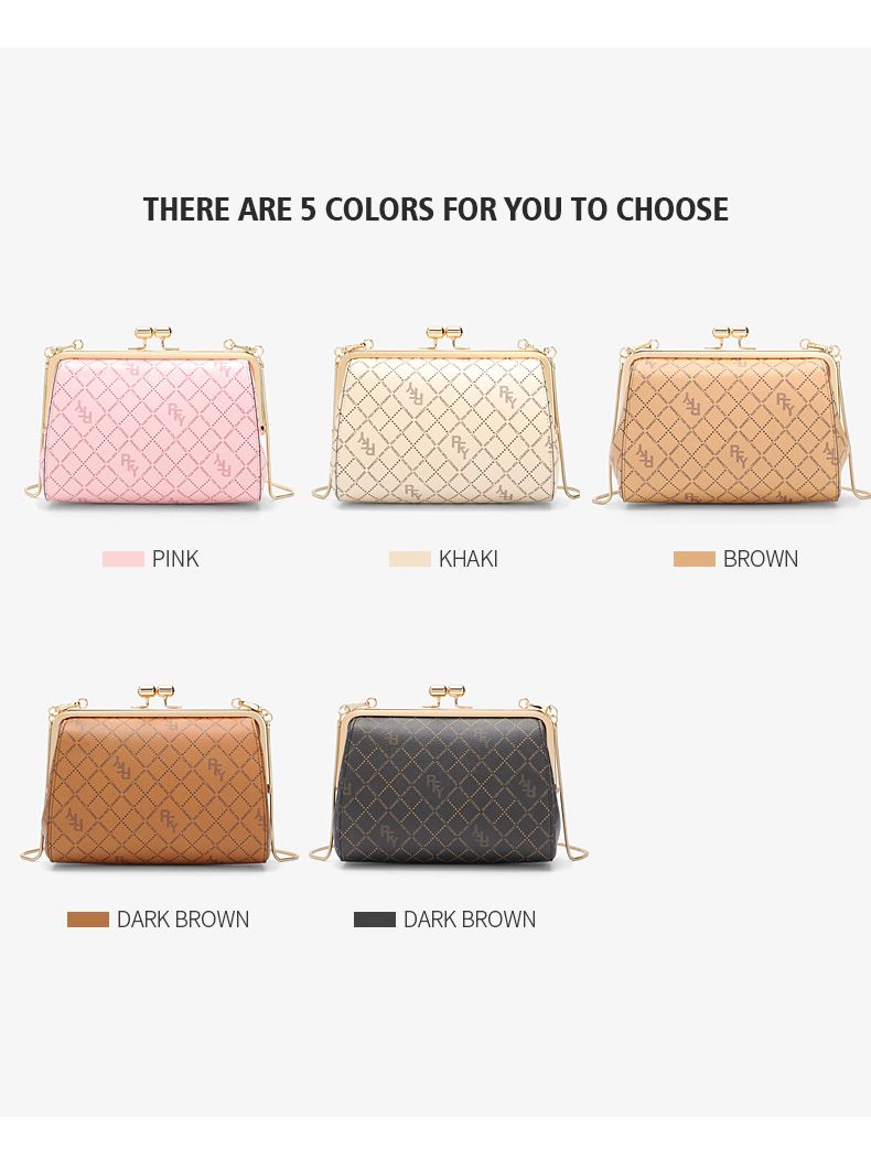 Ladies Shoulder Bag RG6180-005