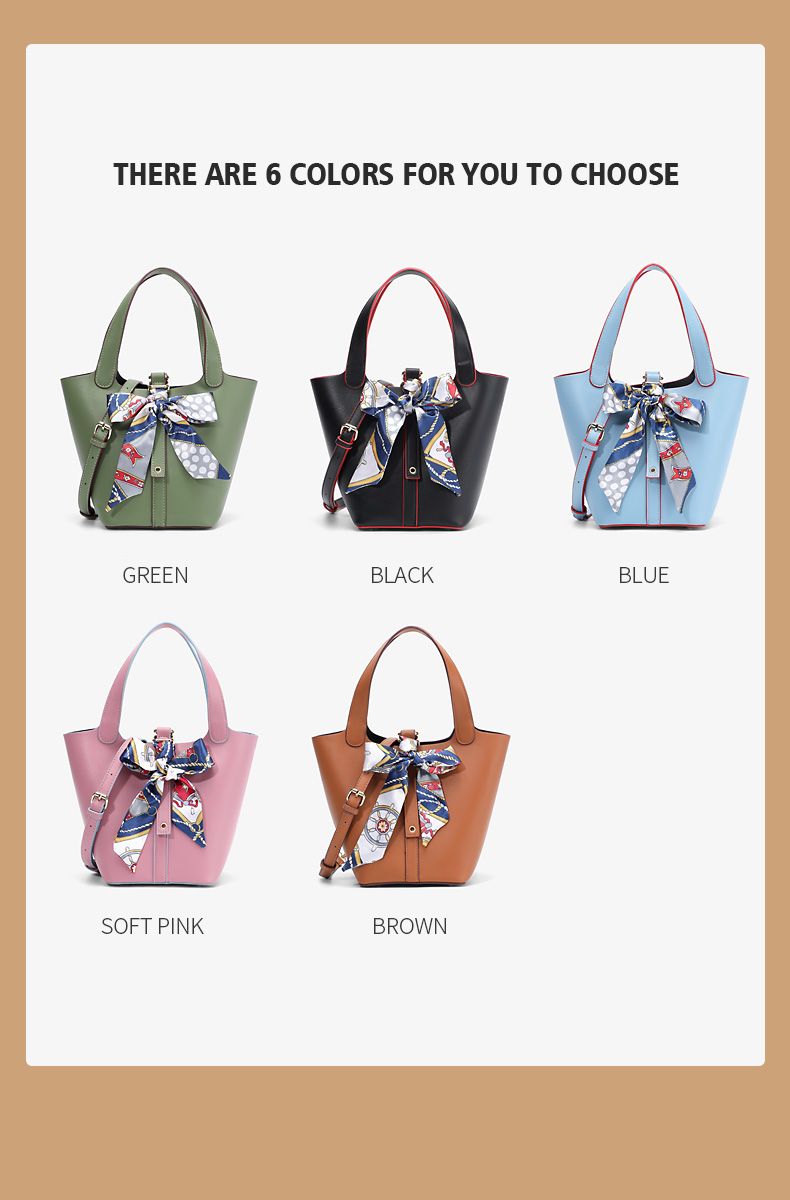 Ladies Shoulder Bag YS6182-001