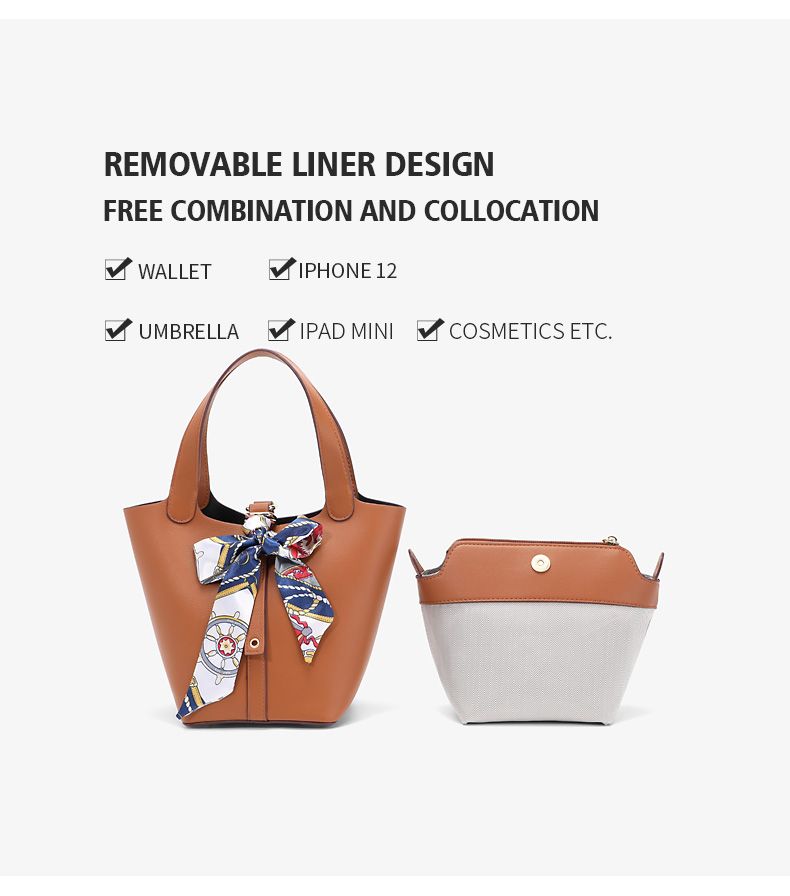 Ladies Shoulder Bag YS6182-001