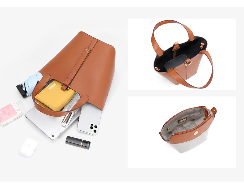 Ladies Shoulder Bag YS6182-001