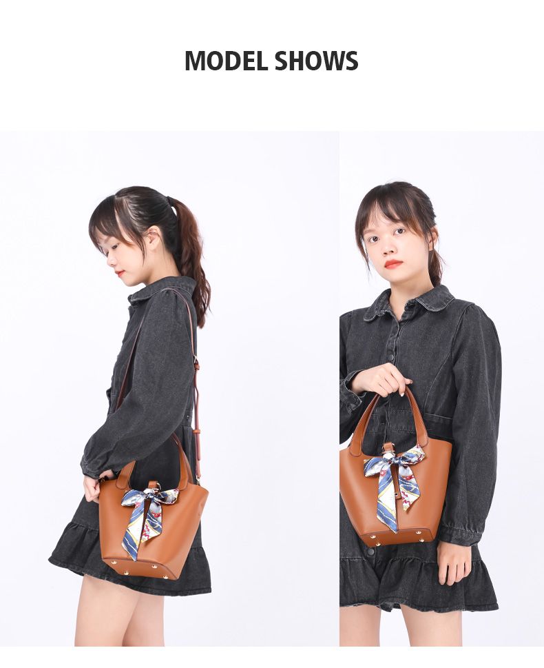 Ladies Shoulder Bag YS6182-001