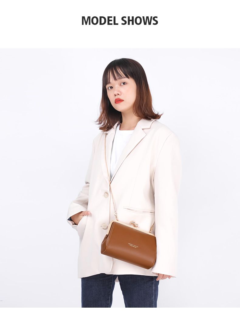 Ladies Shoulder Bag RG6180-001