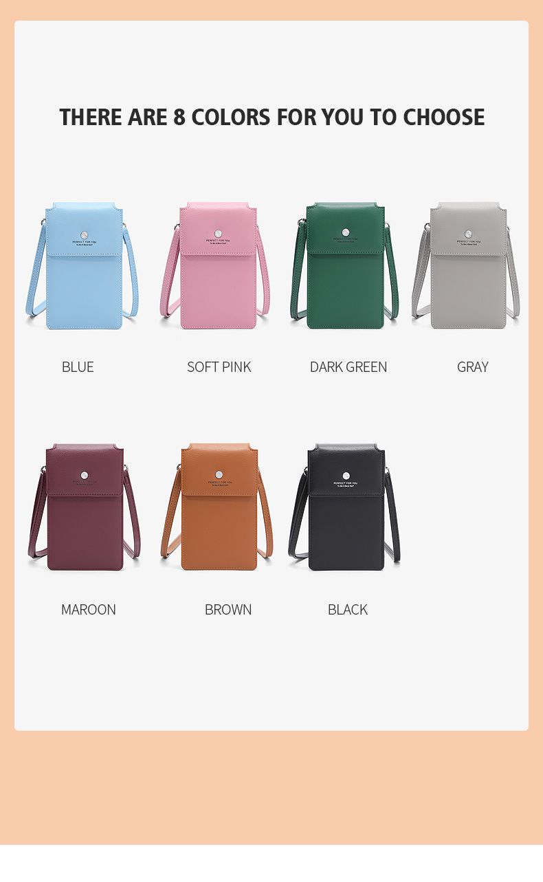 Ladies Shoulder Bag LY6158-003