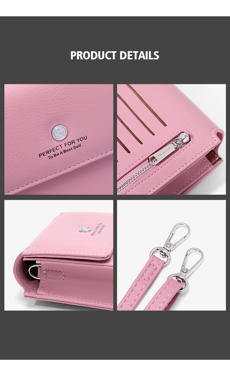 Ladies Shoulder Bag LY6158-003