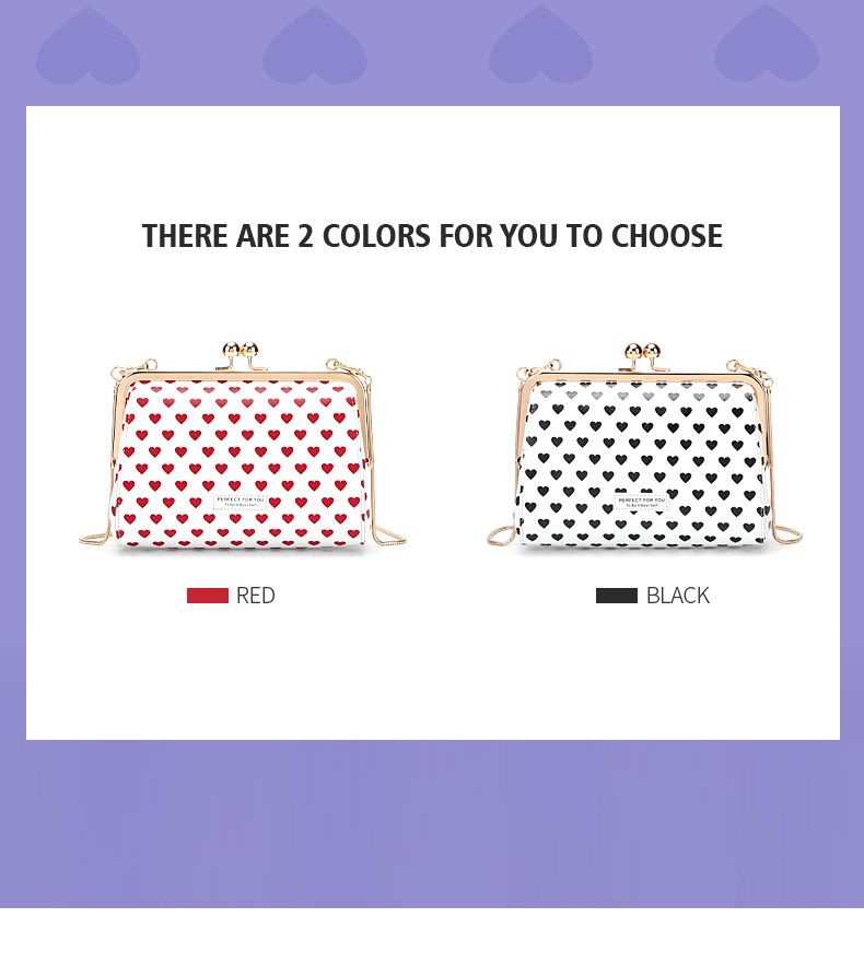 Ladies Shoulder Bag RG6180-002