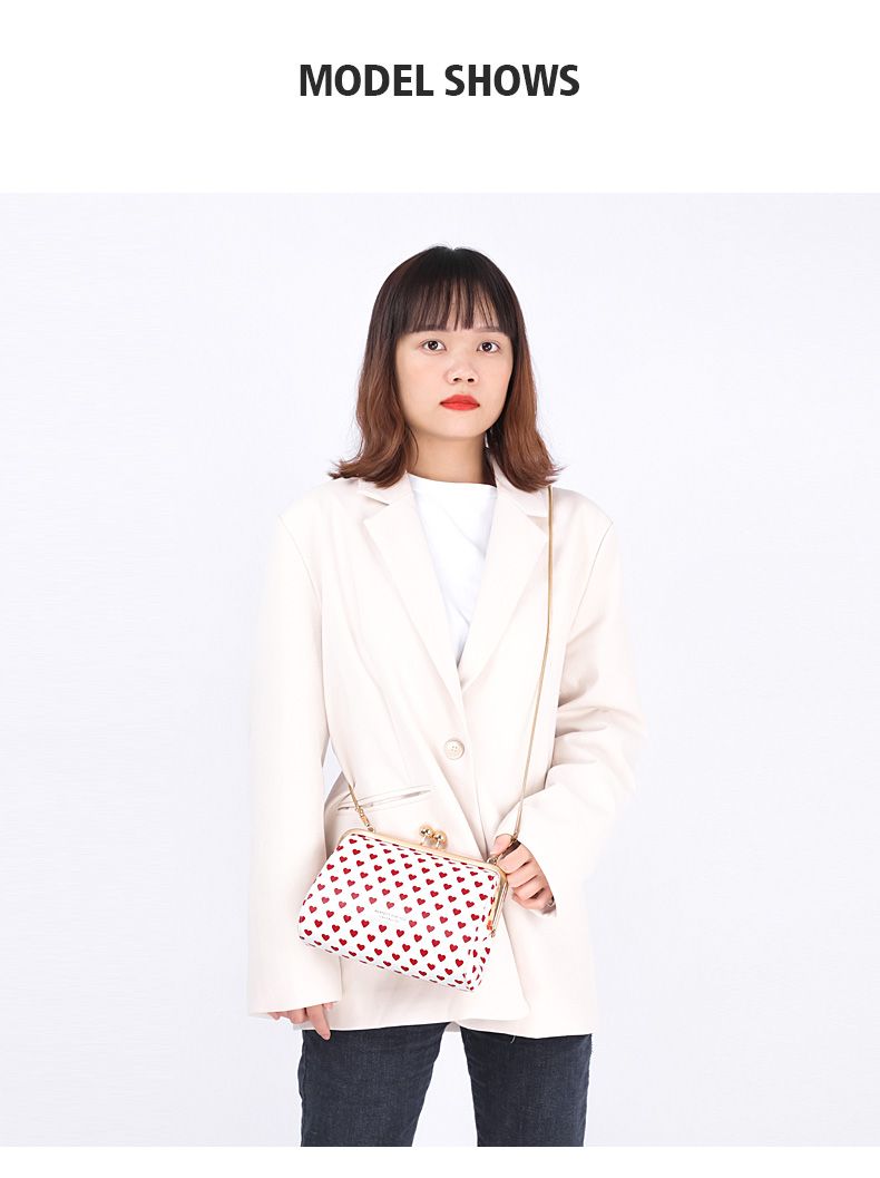 Ladies Shoulder Bag RG6180-002