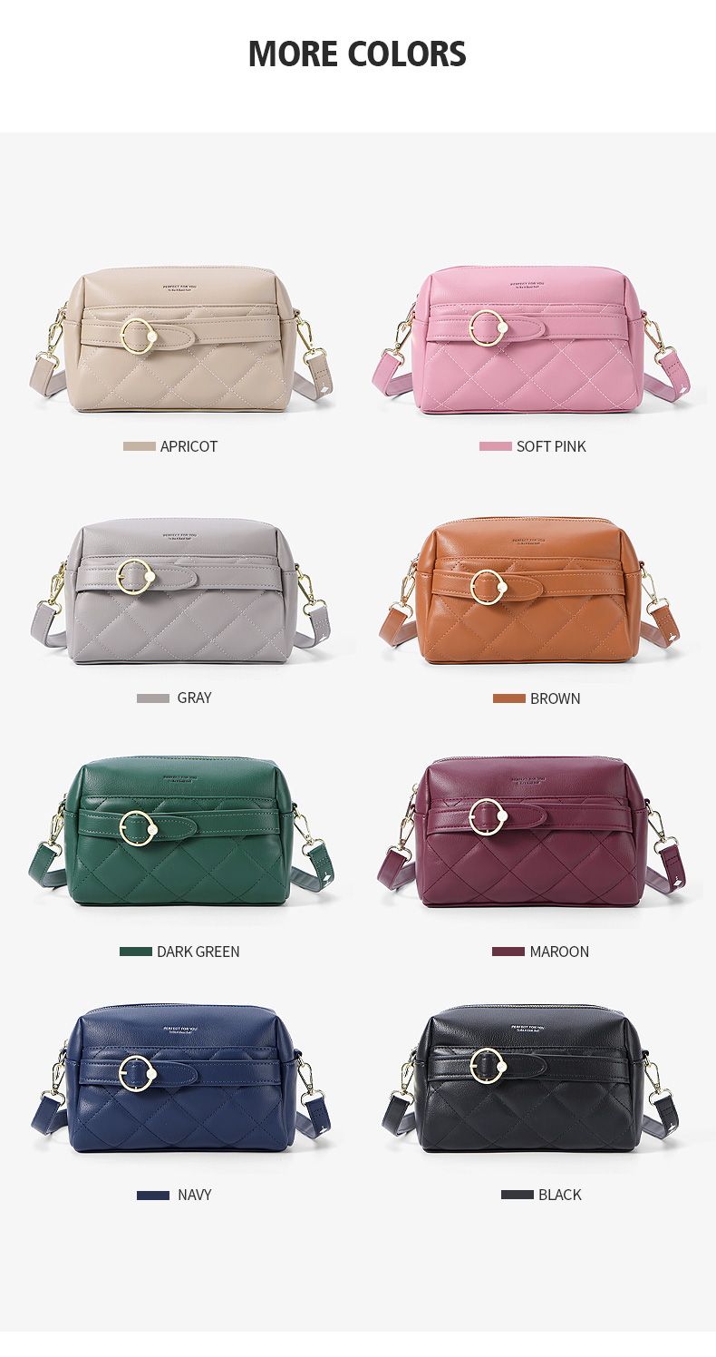 Ladies Shoulder Bag DL6981-060