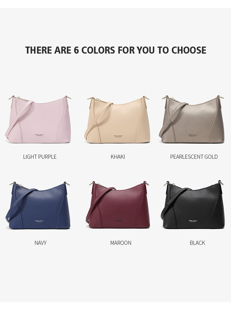 Ladies Shoulder Bag FK6981-048