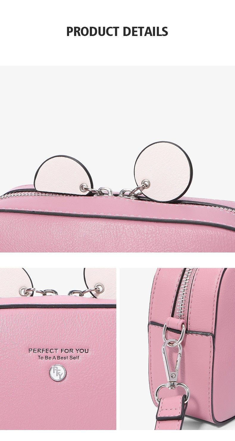 Ladies Shoulder Bag DL6981-059