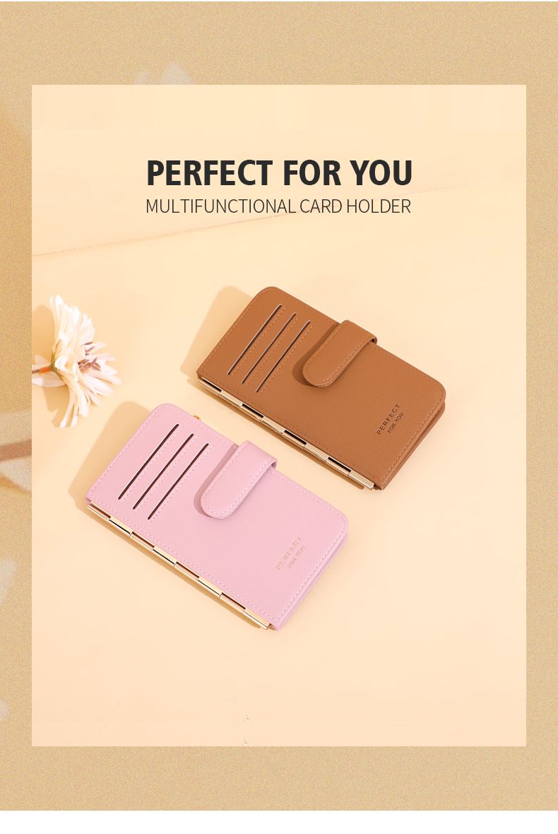 Ladies Fashion Wallet HC6213-001