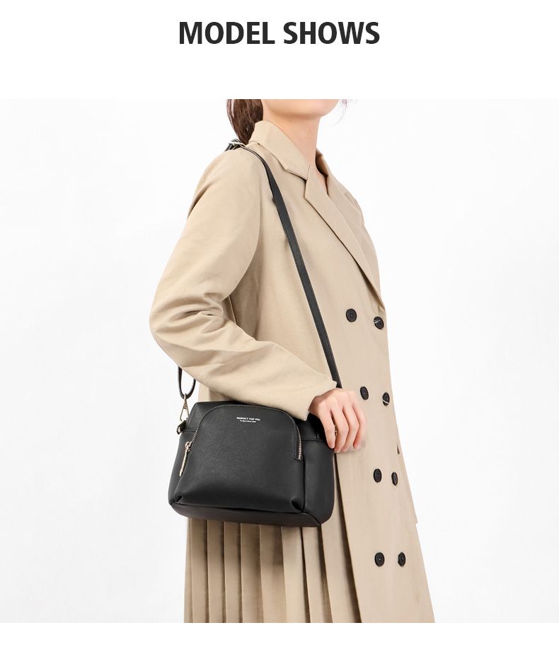 Ladies Shoulder Bag DL6981-053